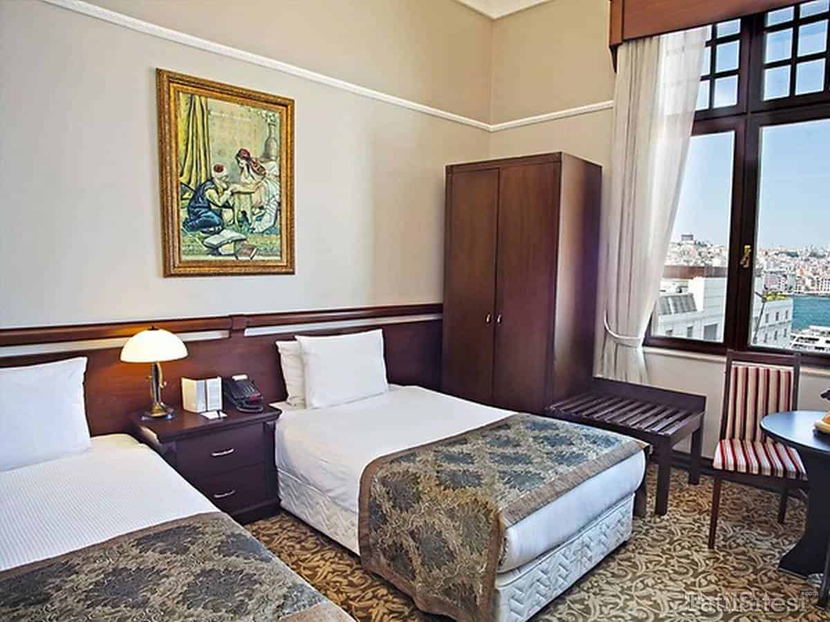 Legacy Ottoman Hotel